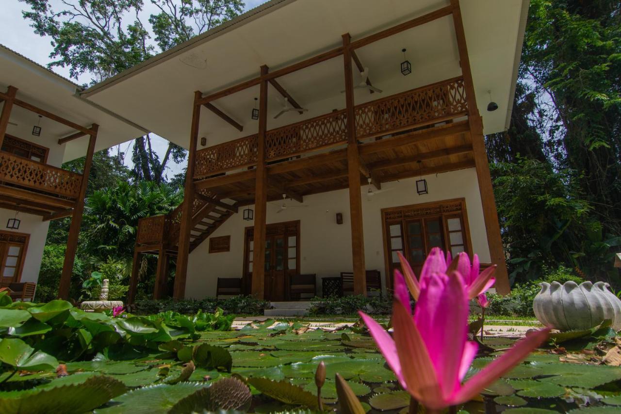 Lanna Ban Hotel Puerto Viejo de Talamanca Kültér fotó