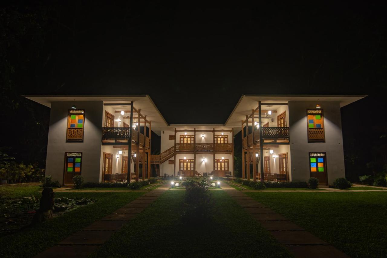 Lanna Ban Hotel Puerto Viejo de Talamanca Kültér fotó