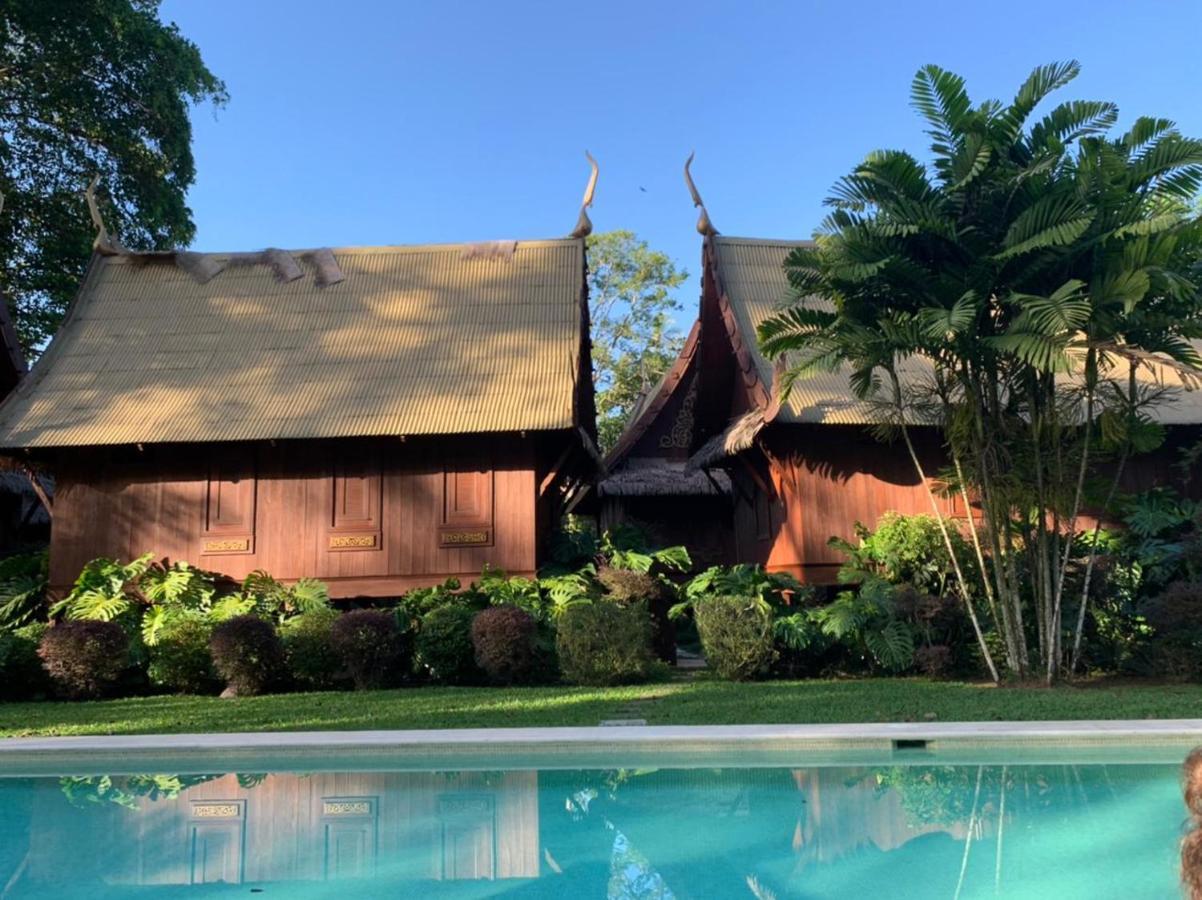 Lanna Ban Hotel Puerto Viejo de Talamanca Kültér fotó