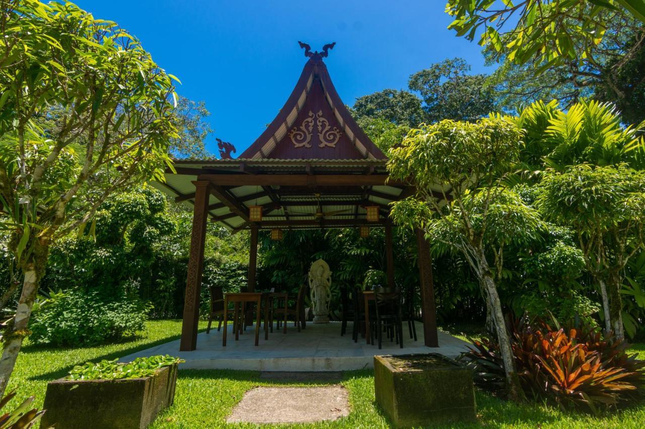 Lanna Ban Hotel Puerto Viejo de Talamanca Kültér fotó