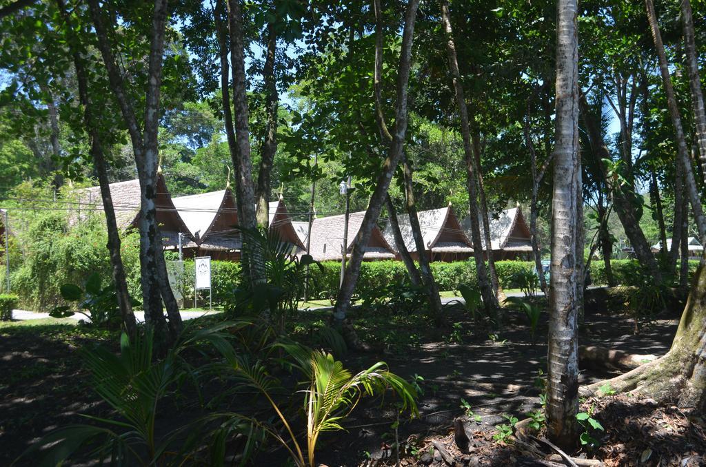 Lanna Ban Hotel Puerto Viejo de Talamanca Kültér fotó