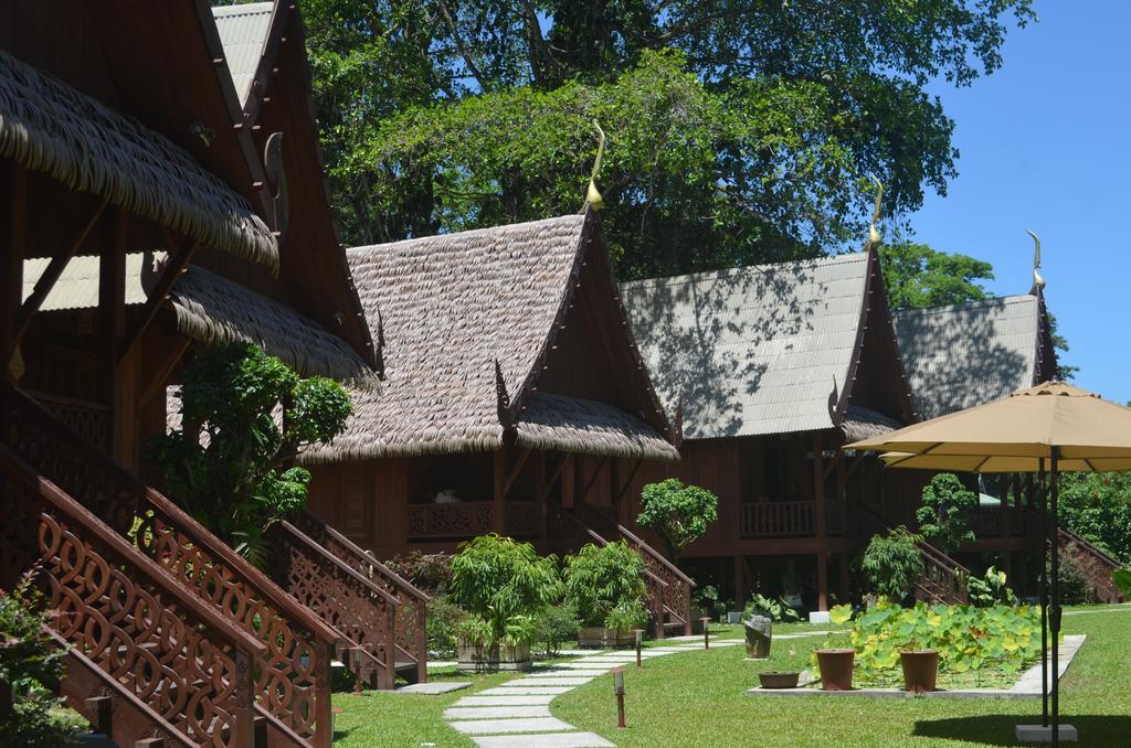 Lanna Ban Hotel Puerto Viejo de Talamanca Kültér fotó