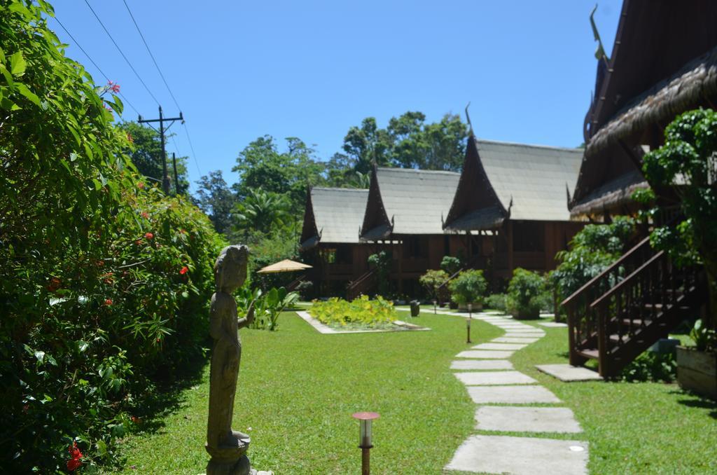 Lanna Ban Hotel Puerto Viejo de Talamanca Kültér fotó