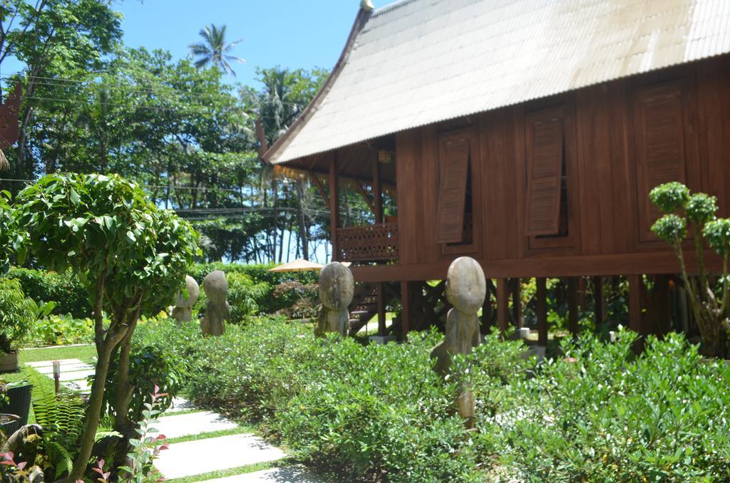 Lanna Ban Hotel Puerto Viejo de Talamanca Kültér fotó