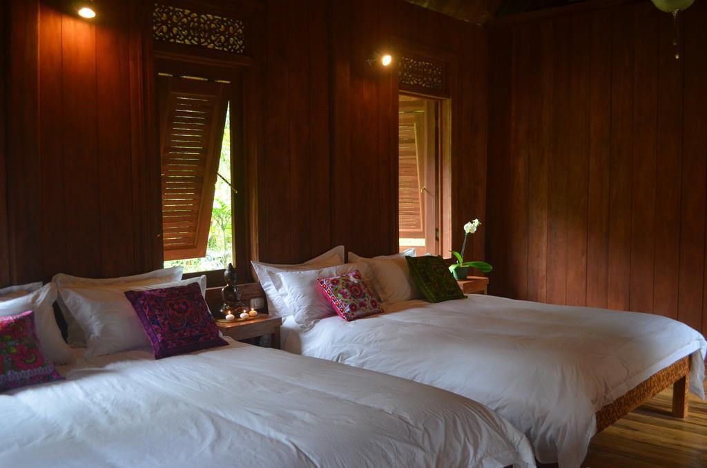 Lanna Ban Hotel Puerto Viejo de Talamanca Kültér fotó