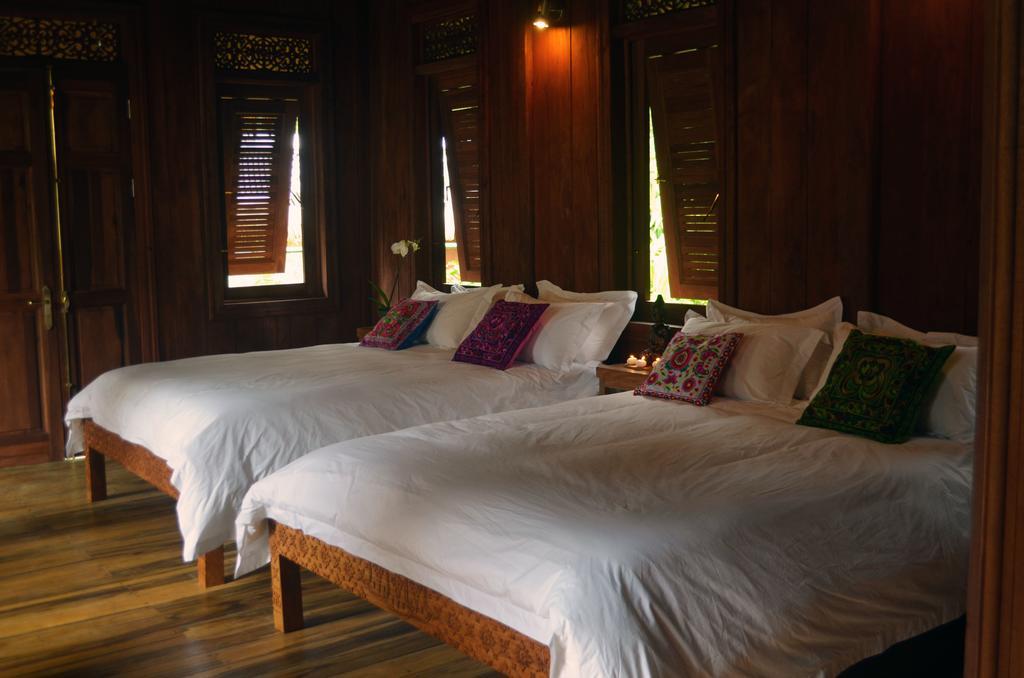 Lanna Ban Hotel Puerto Viejo de Talamanca Szoba fotó