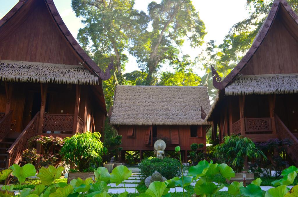 Lanna Ban Hotel Puerto Viejo de Talamanca Kültér fotó