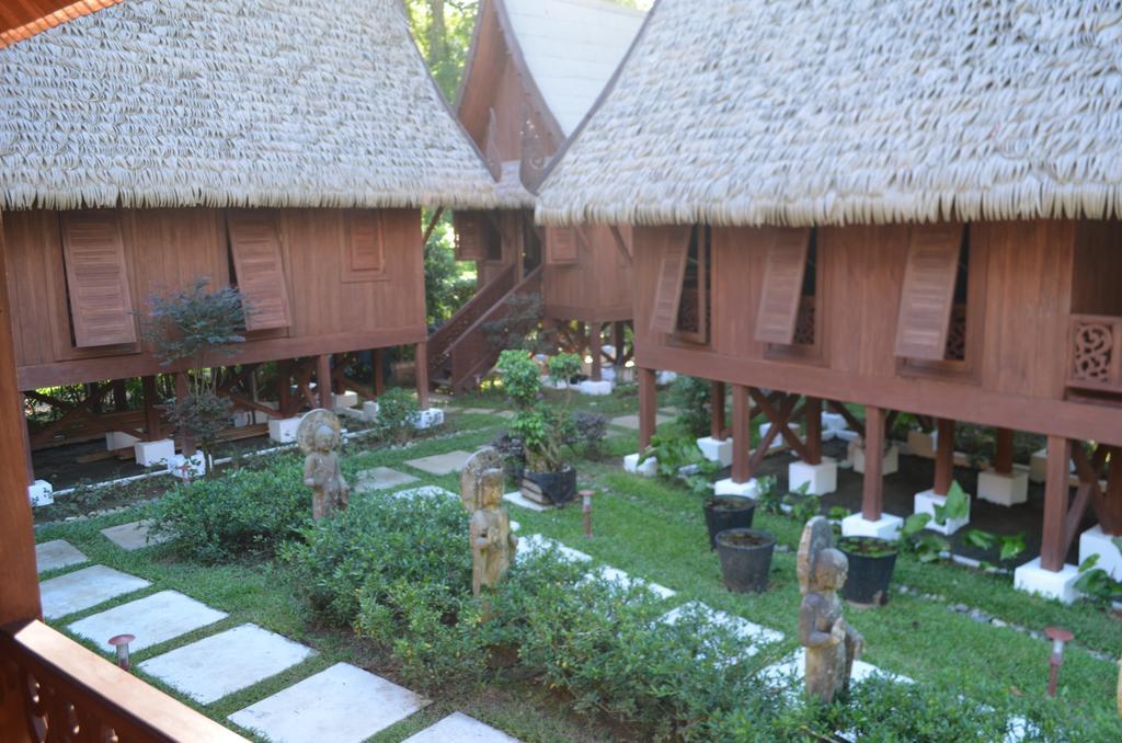 Lanna Ban Hotel Puerto Viejo de Talamanca Kültér fotó
