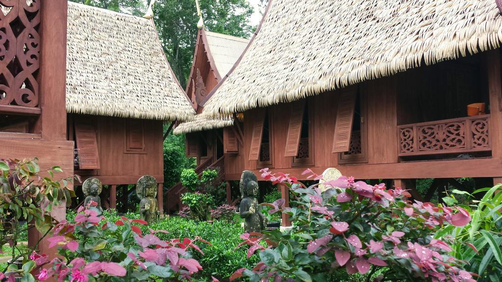 Lanna Ban Hotel Puerto Viejo de Talamanca Kültér fotó