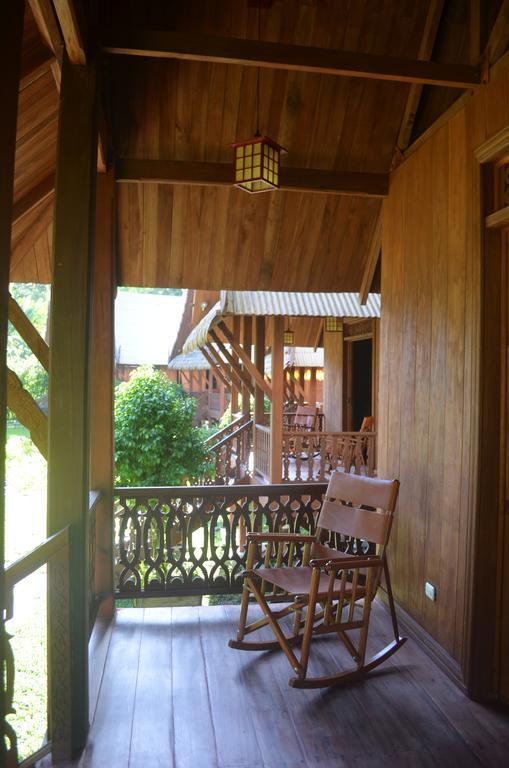 Lanna Ban Hotel Puerto Viejo de Talamanca Szoba fotó