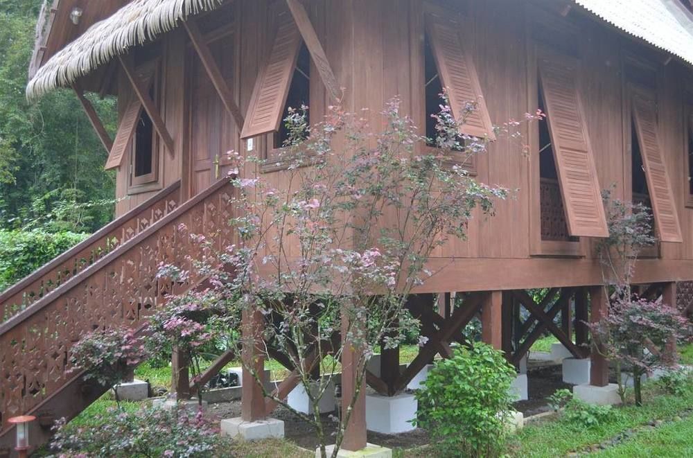 Lanna Ban Hotel Puerto Viejo de Talamanca Kültér fotó