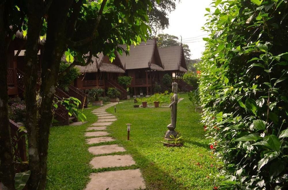 Lanna Ban Hotel Puerto Viejo de Talamanca Kültér fotó