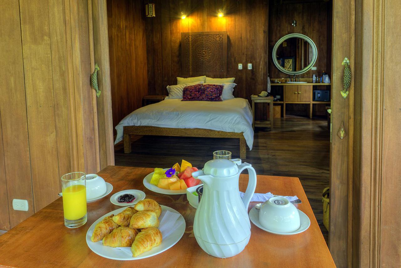 Lanna Ban Hotel Puerto Viejo de Talamanca Kültér fotó