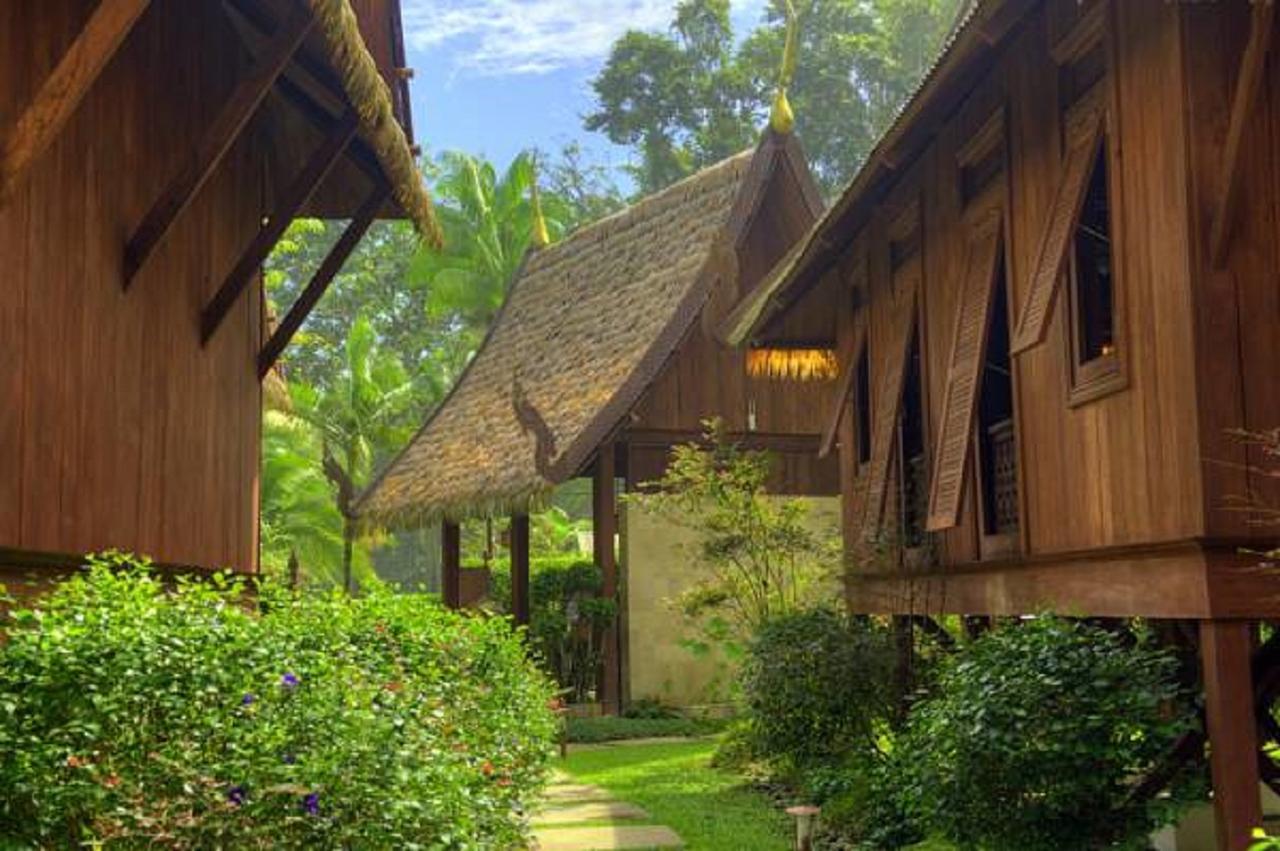 Lanna Ban Hotel Puerto Viejo de Talamanca Kültér fotó