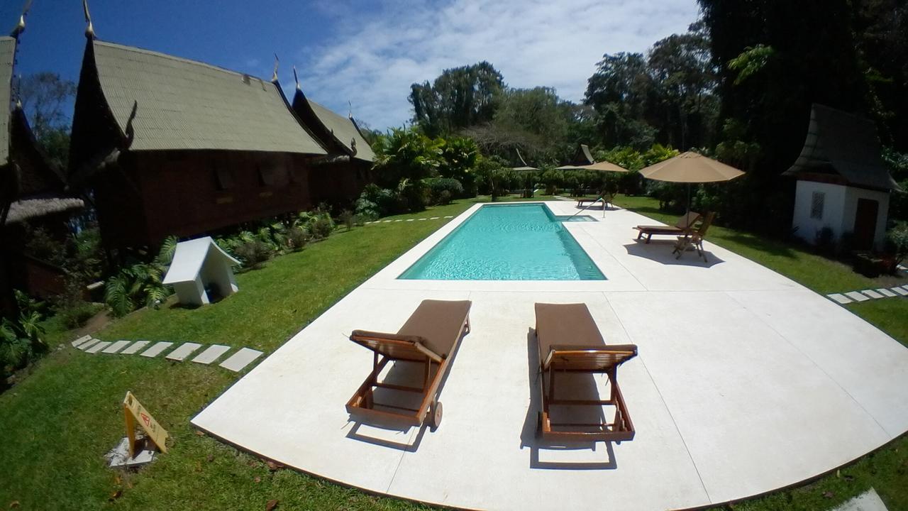 Lanna Ban Hotel Puerto Viejo de Talamanca Kültér fotó