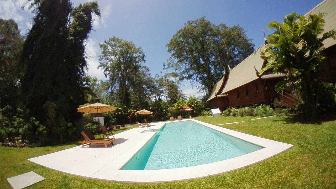 Lanna Ban Hotel Puerto Viejo de Talamanca Kültér fotó