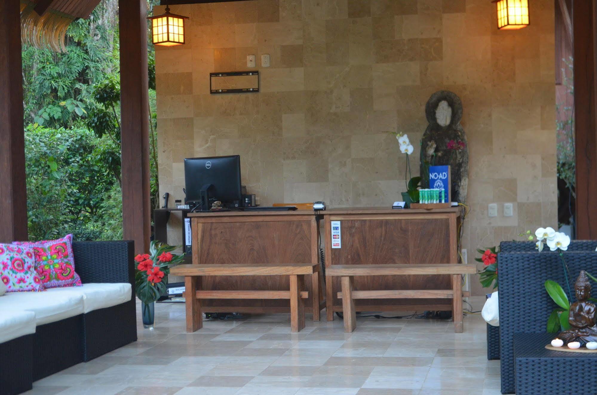Lanna Ban Hotel Puerto Viejo de Talamanca Kültér fotó