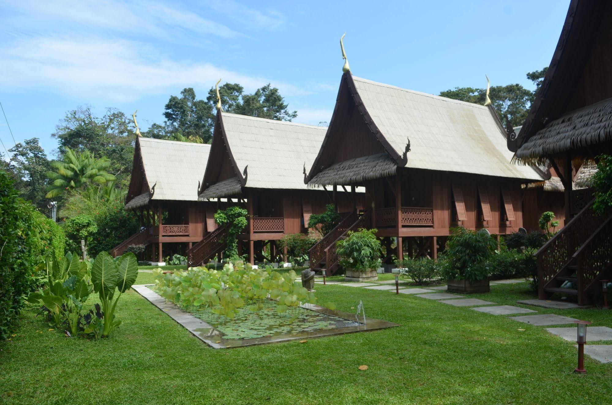 Lanna Ban Hotel Puerto Viejo de Talamanca Kültér fotó