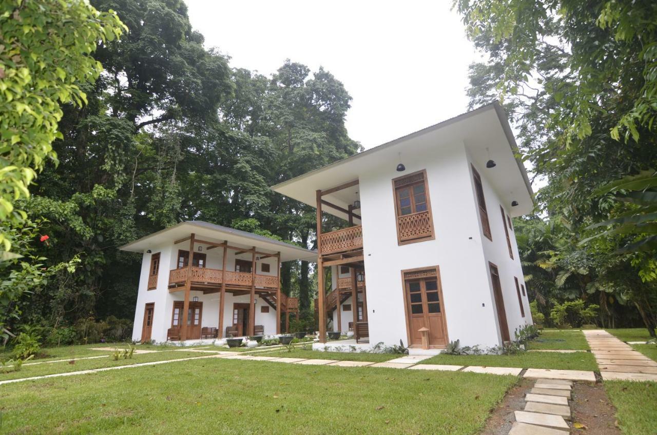 Lanna Ban Hotel Puerto Viejo de Talamanca Kültér fotó