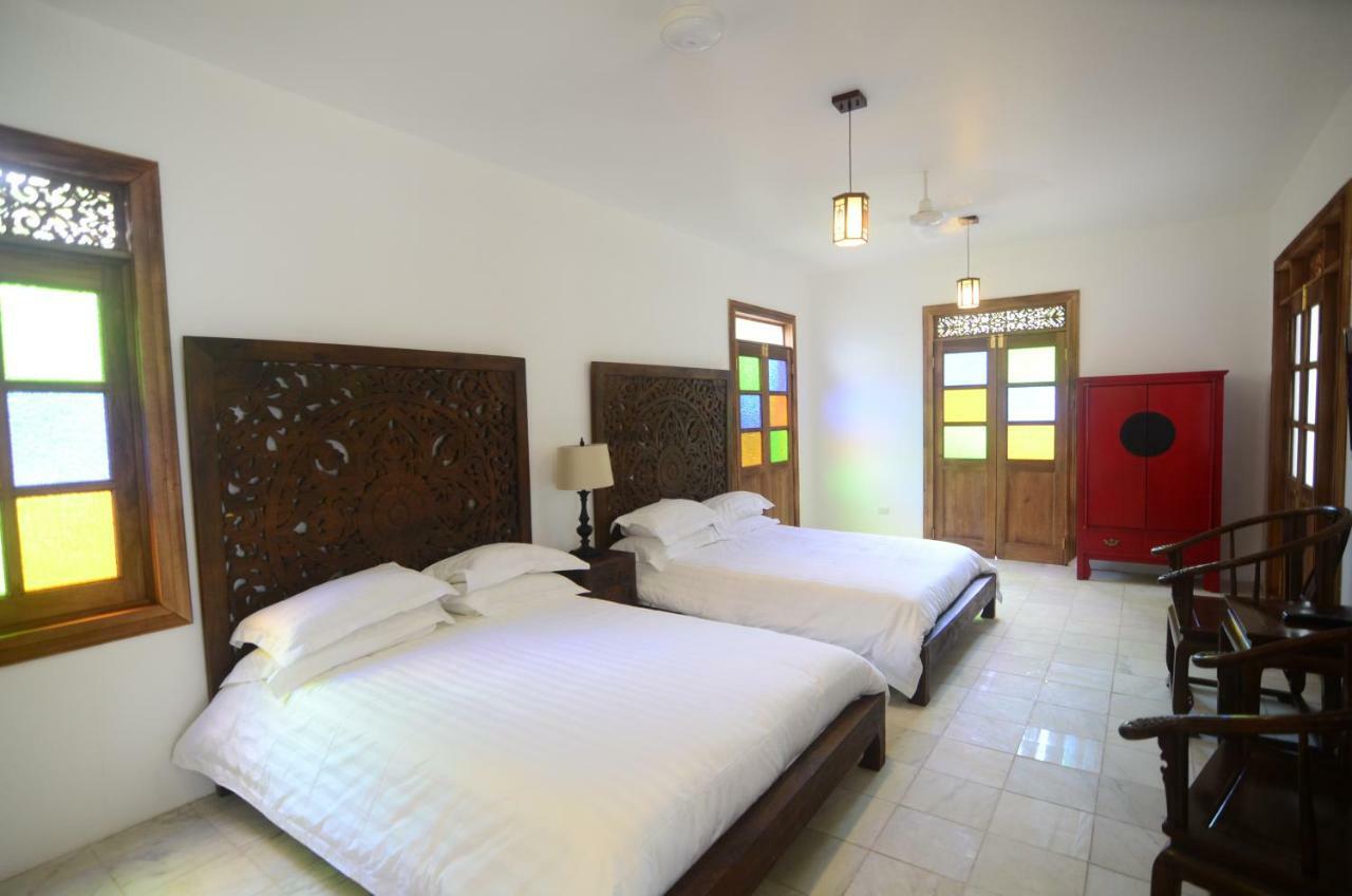 Lanna Ban Hotel Puerto Viejo de Talamanca Kültér fotó